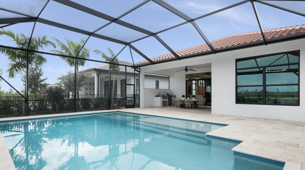 L'ambiance by Kolter homes in avenir palm beach gardens
